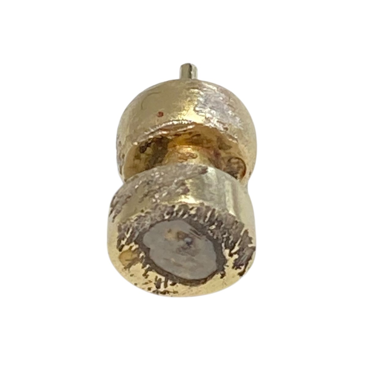 【中古】PATS OF FOUR Tiny Stud Earring ピアス ゴールド 【070426】（パーツオブフォー）