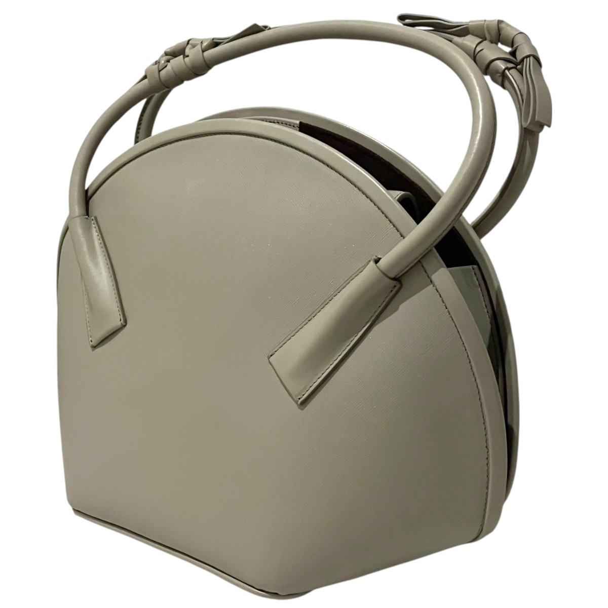 【中古】 Maison Margiela　 トートバッグ SB1WD0042 ベージュ 【070426】（メゾンマルジェラ）