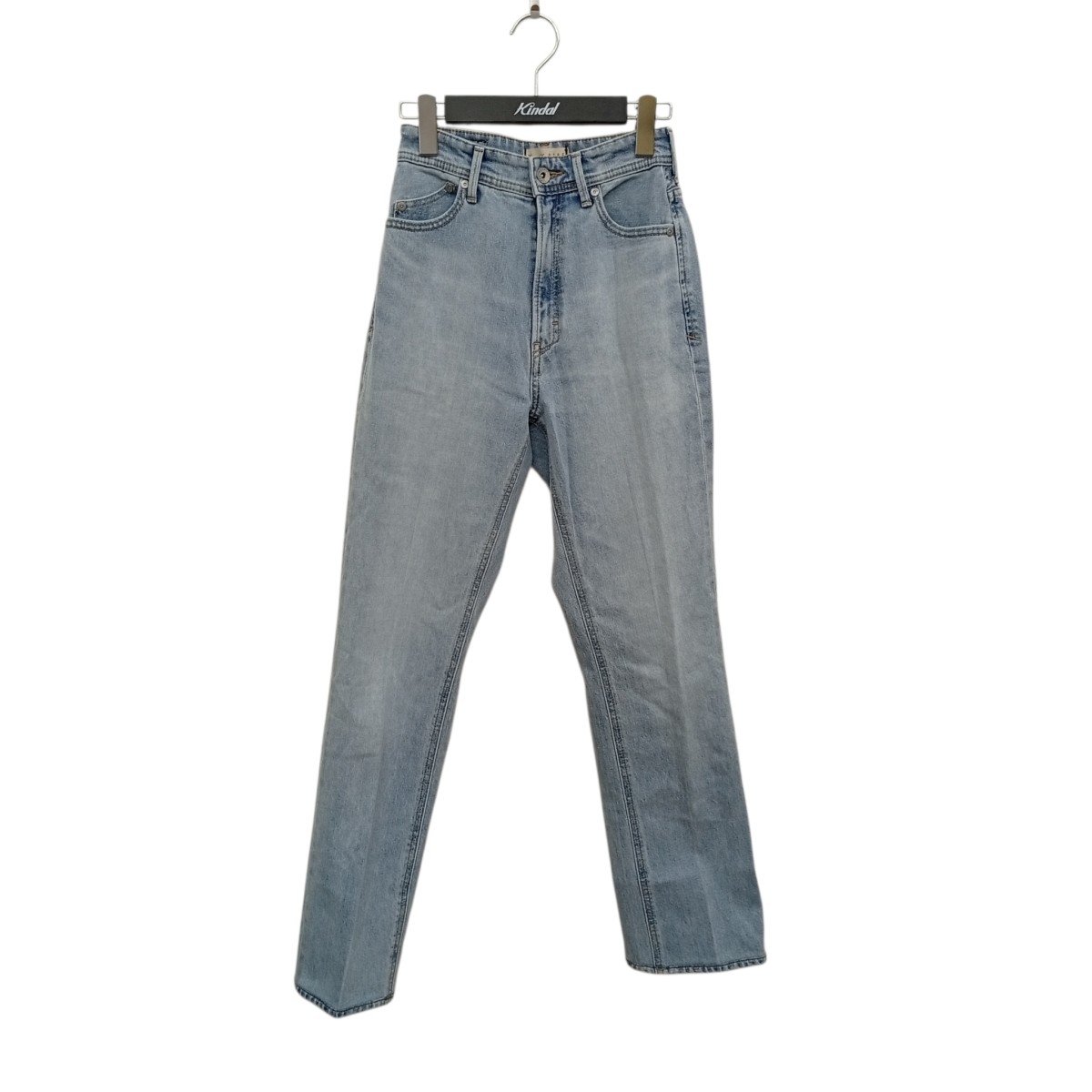 【中古】 YANUK×ETRE TOKYO　 デニムパンツ 57141524 インディゴ サイズ：22 【070426】（ヤヌーク×エトレトウキョウ）