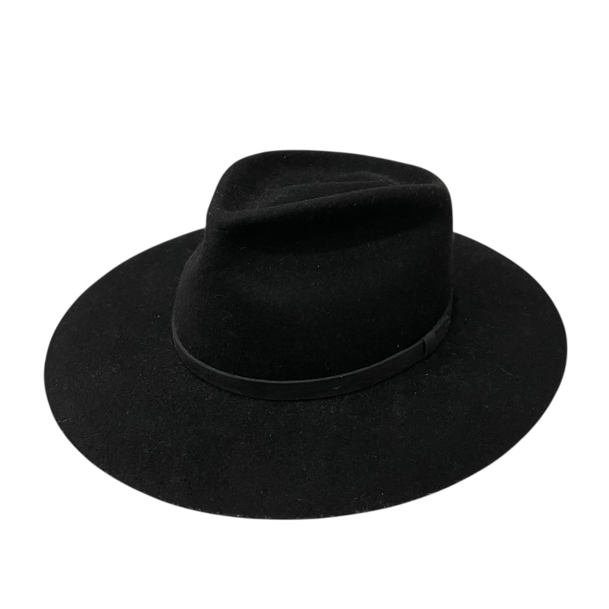 【中古】NEW YORK HAT CO． ハット ブラック サイズ：LARGE 【260426】（ニューヨークハット）