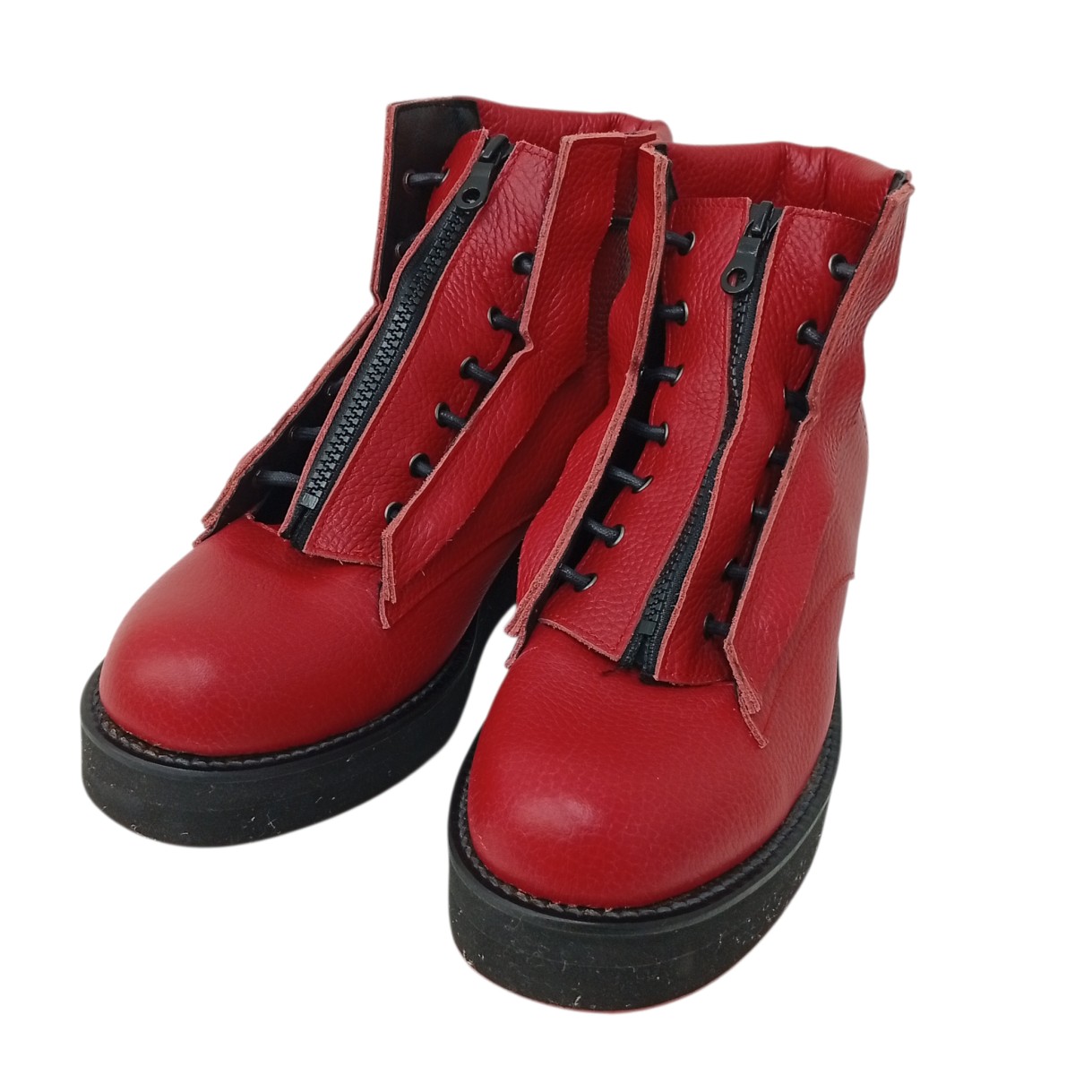 【中古】 kiryuyrik　 スニーカー レッド サイズ：不明 【080426】（キリュウキリュウ） 13,512円