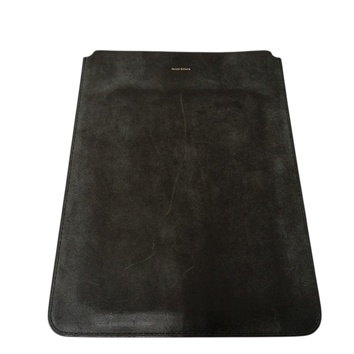 【中古】 Hender Scheme　 13インチ USED加工PCケース ブラック 【080426】（エンダースキーマ）