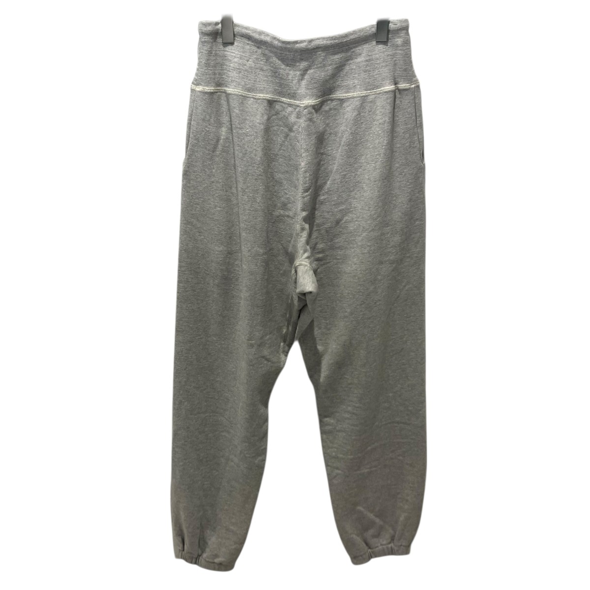 【中古】 NICENESS　 AUF スウェットパンツ NN-2103J14 グレー サイズ：M 【080426】（ナイスネス）