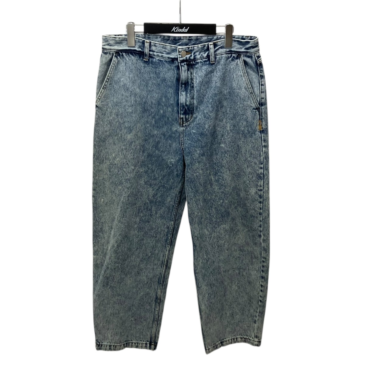 【中古】 ADER error　 Tag jeans デニムパンツ BMSGFYJE0103BL インディゴ サイズ：XL 【080426】（アーダーエラー）