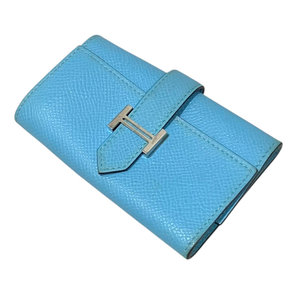 【中古】HERMES 2024年 【ベアン 4連】 手当たり容れもの ブリュードプリュス 【080426】（エルメス）