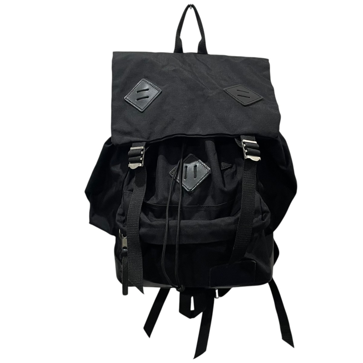 【中古】 THE NORTHFACE PURPLELABEL　 バックパック Guide Pack ガイドパック NN7600N ブラック 【080426】（ザノースフェイス パープルレーベル）