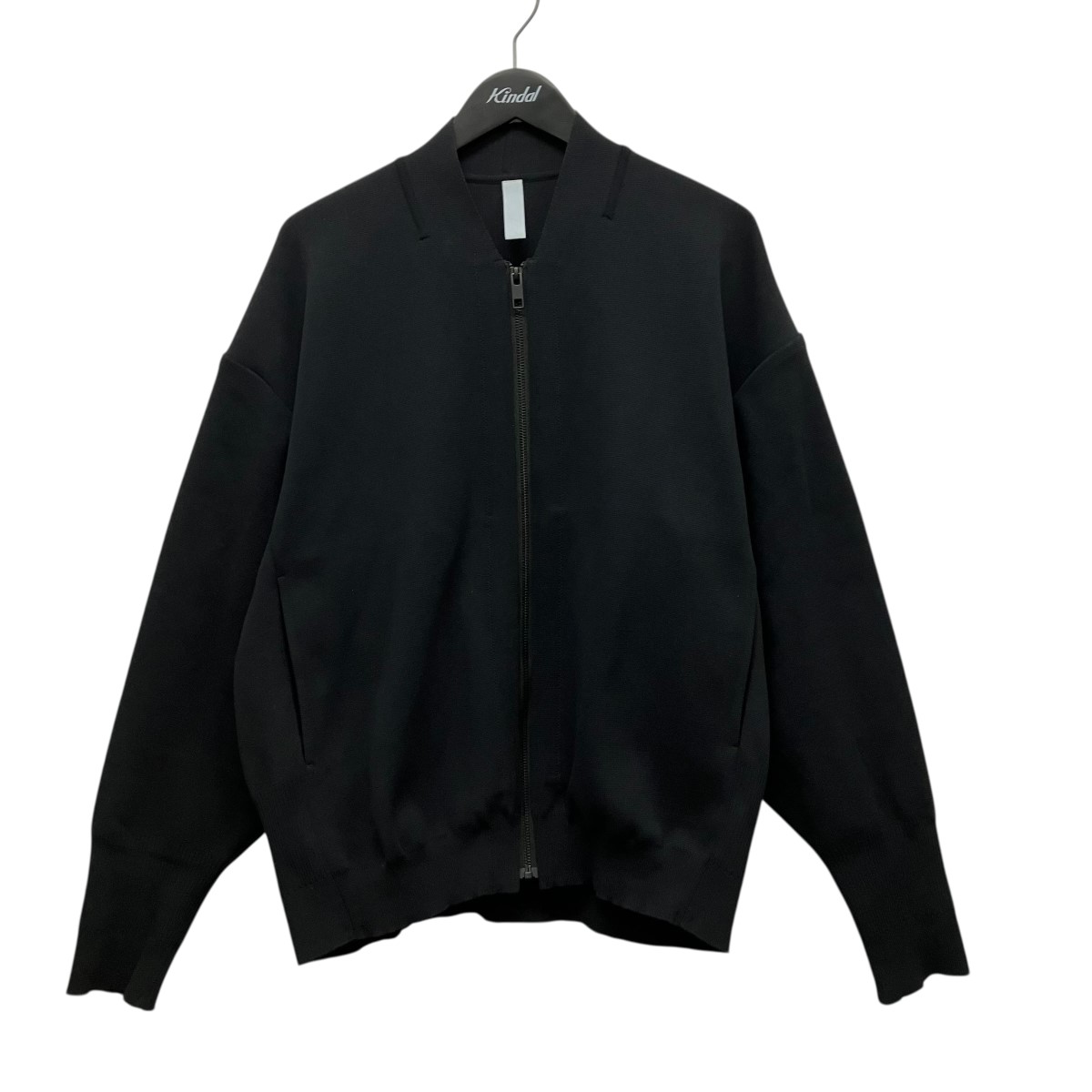 【中古】 CFCL　 ジップアップジャケット CF001KC009 ブラック サイズ：5 【080426】（シーエフシーエル）