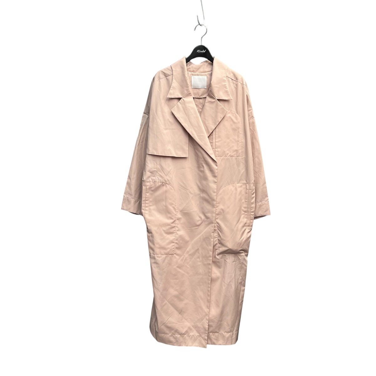 【中古】 mame kurogouchi　 ジャケット MM20PS-C0713 ピンク サイズ：1 【080426】（マメクロゴウチ）