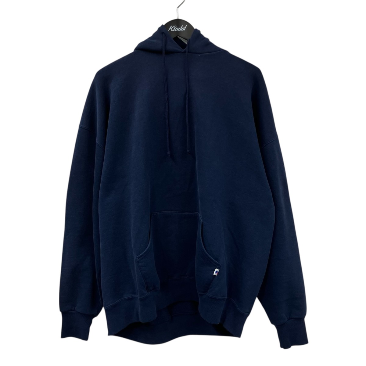 【中古】\u003cBR\u003eRUSSELL ATHLETIC\u003cBR\u003eティーシャツパーカー 米国海軍 大きさ：XXL\u003cBR\u003e【通貨価値思いなおす】