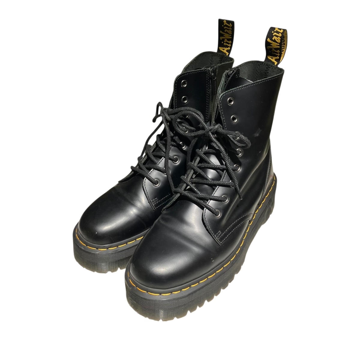 【中古】 Dr．Martens　 JADON 8ホールブーツ 15265001 ブラック サイズ：9 【090426】（ドクターマーチン） 13,042円