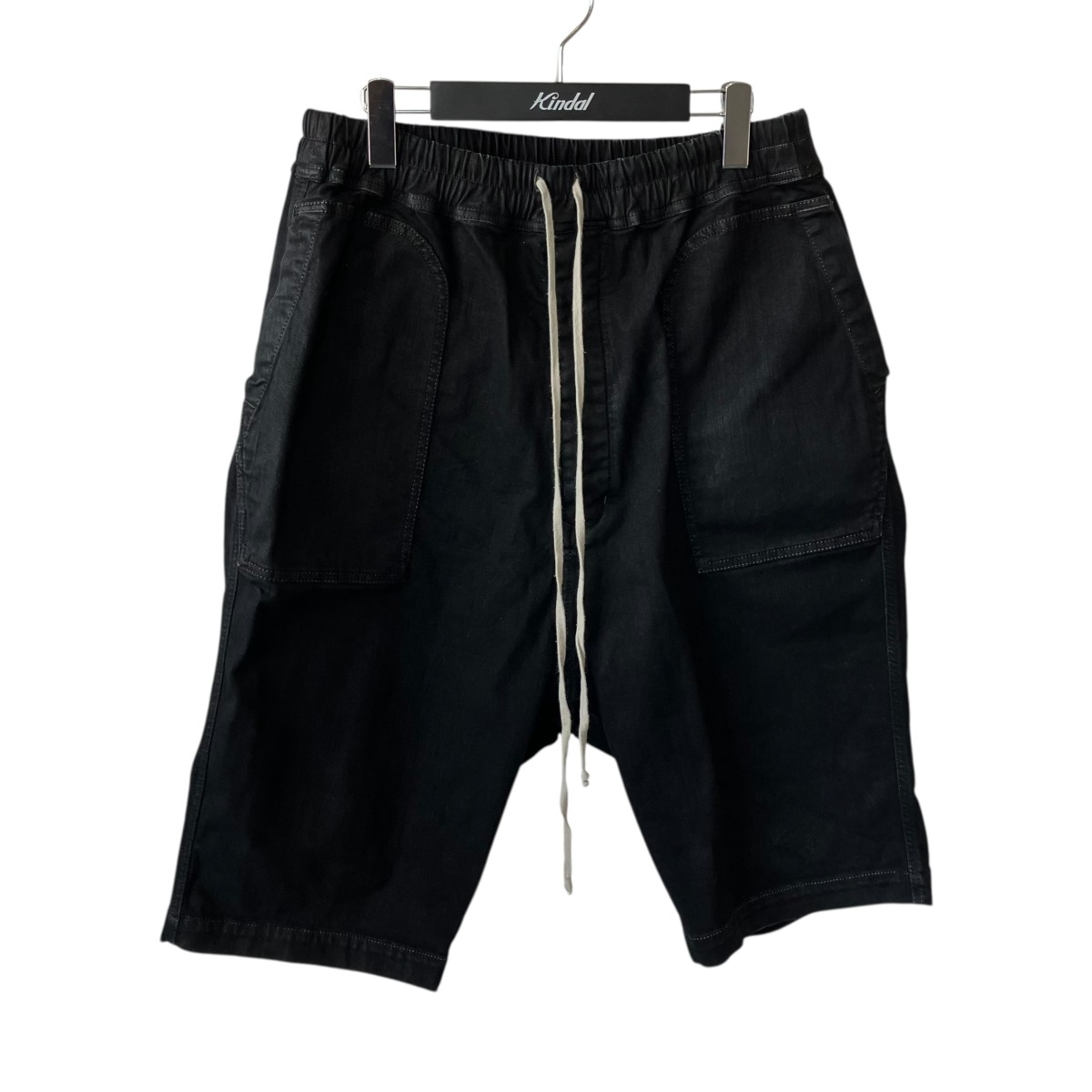 【中古】 DRKSHDW　 ハーフパンツ DU01C6368-SBB ブラック サイズ：L 【090426】（ダークシャドウ）