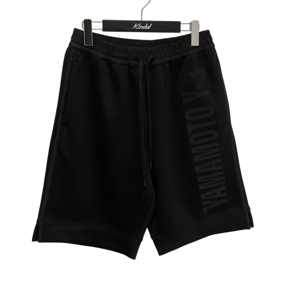 【中古】Y-3 ハーフパンツ GX4353 ブラック サイズ:XS 【100726】(ワイスリー)|ブランド古着のカインドオル