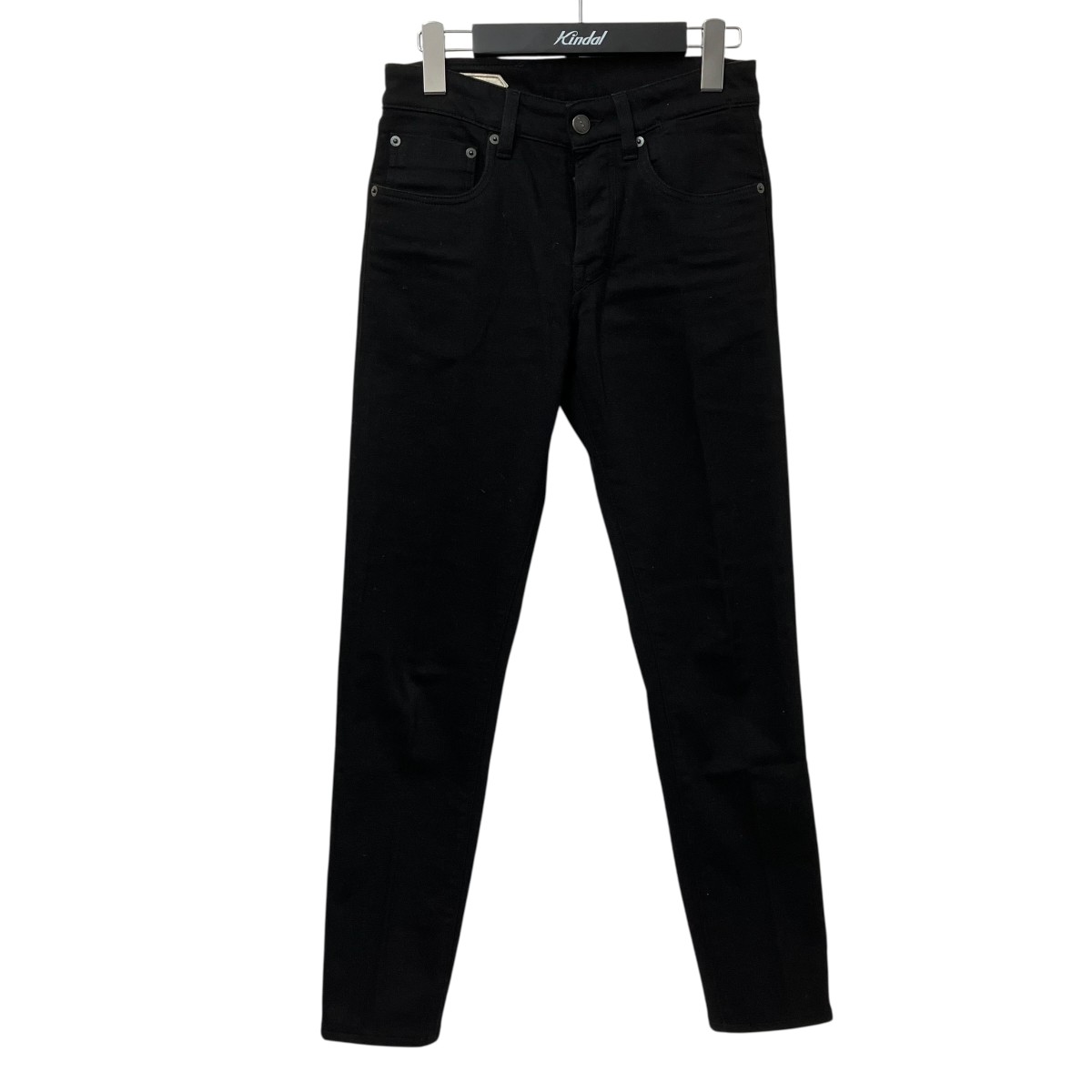 【中古】YCHAI テーパンドスキニーパンツ YPU001 PANATELA ブラック サイズ:SIZE 28 【090426】(イカイ)|ブランド古着のカインドオル