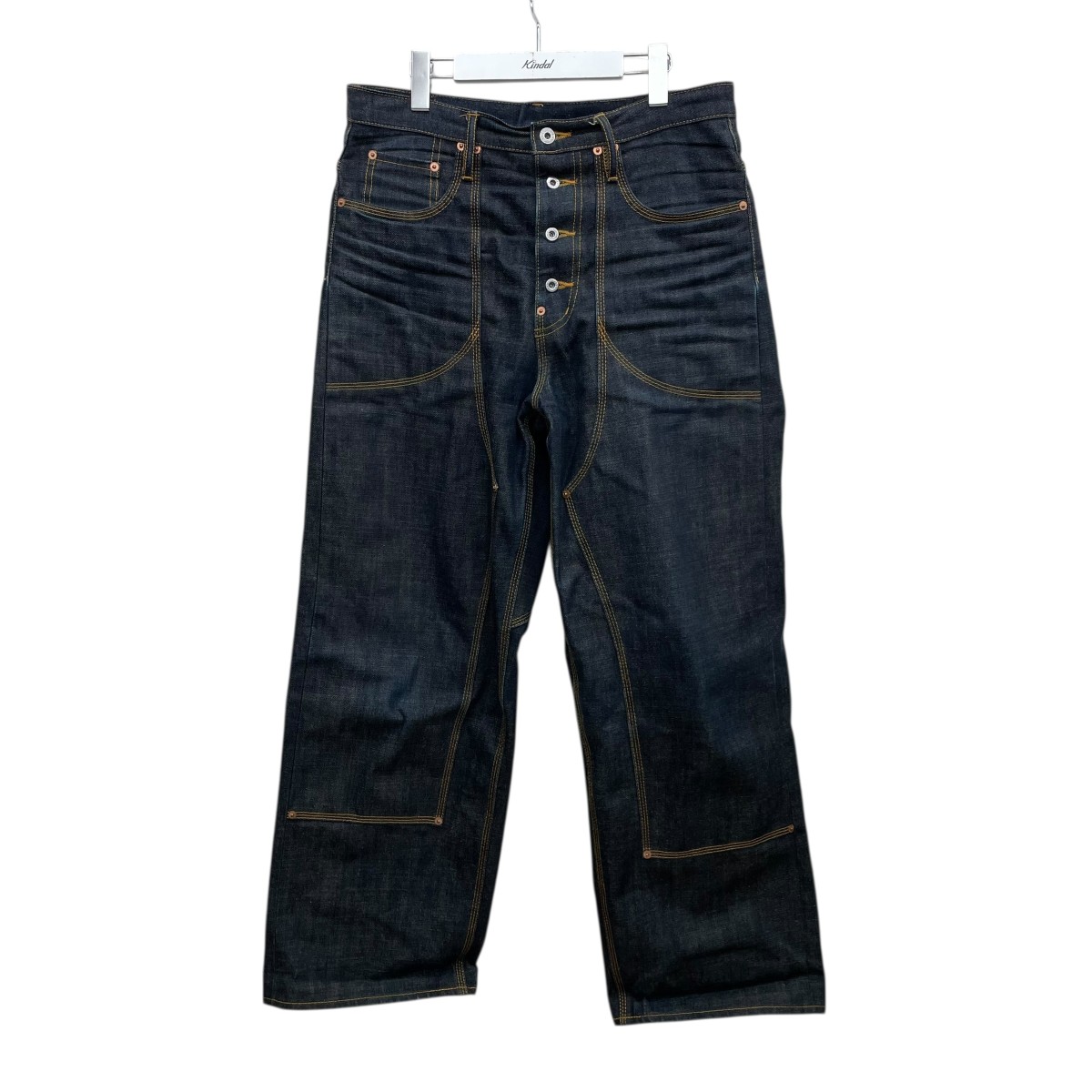 【中古】 SUGARHILL　 Classic Double Knee Denim Pants デニムパンツ インディゴ サイズ：32 【090426】（シュガーヒル）