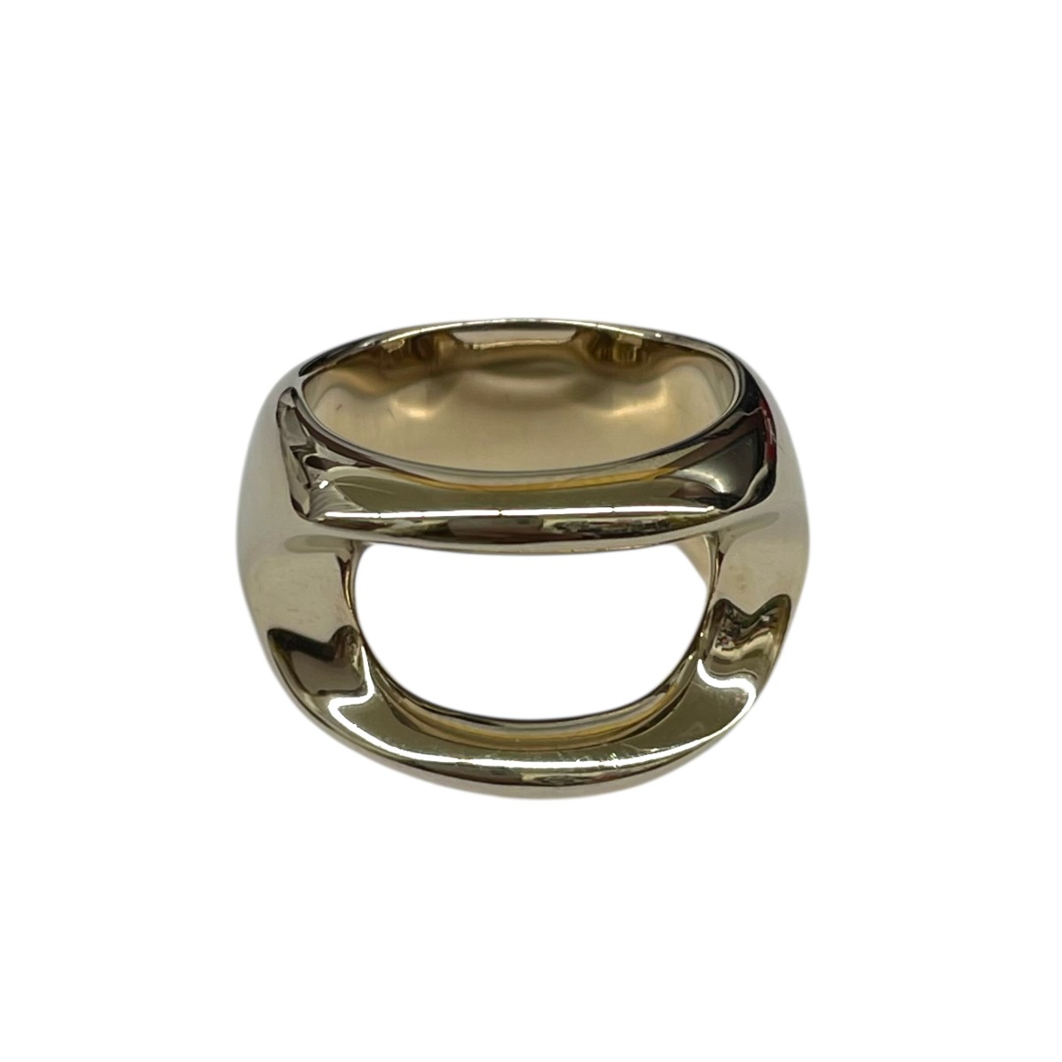【中古】 ete　 リング ゴールド サイズ：11号 【090426】（エテ）