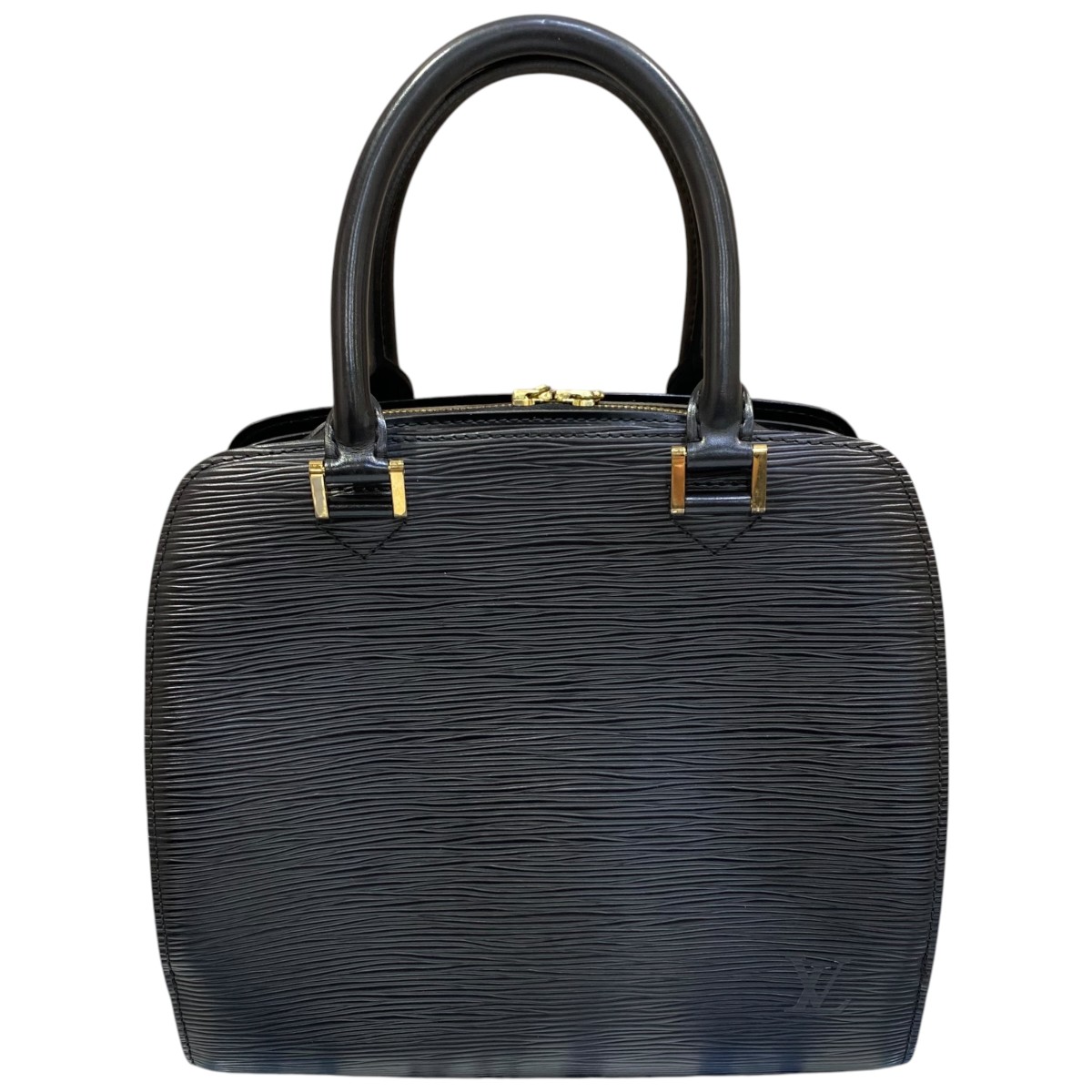 【中古】LOUIS VUITTON ポンヌフ M52052 黒いこと 【080426】（ルイヴィトン）