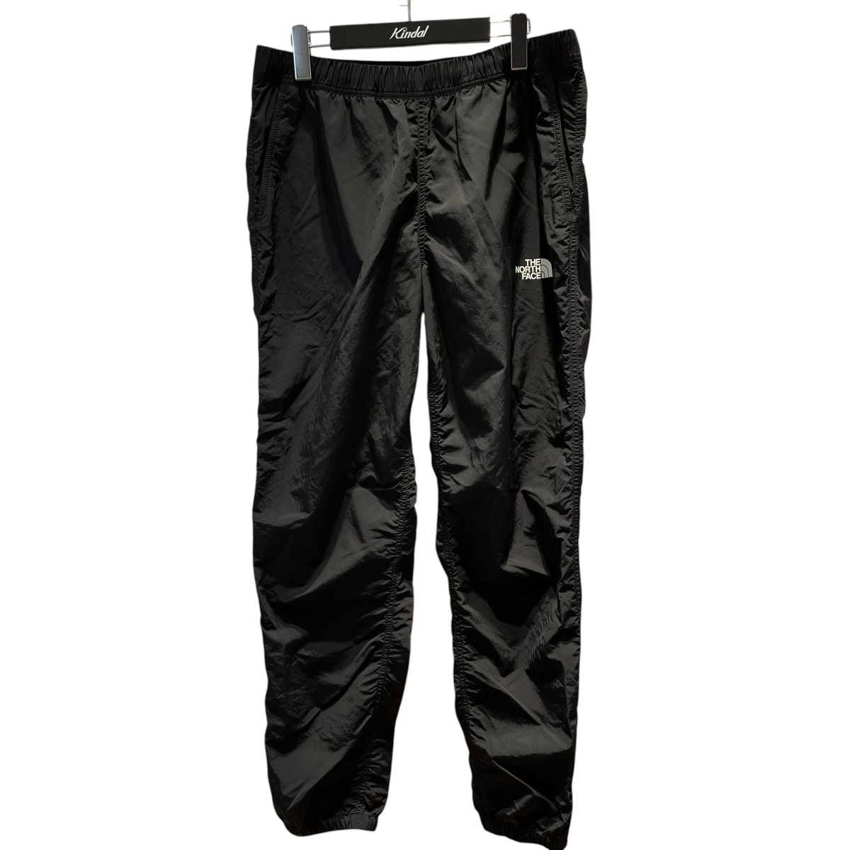 【中古】THE NORTH FACE Training Long Pant ナイロンズボン下 NB12572Z 黒いこと 大きさ：XL 【080426】（ザノースフェイス）