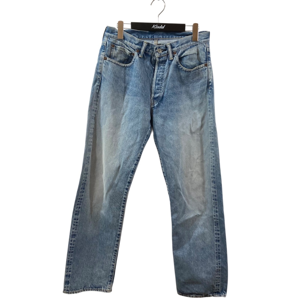 【中古】 MAATEE＆SONS　 5PK DENIM デニムパンツ MT4103-0213 インディゴ サイズ：2 【090426】（マーティーアンドサンズ）