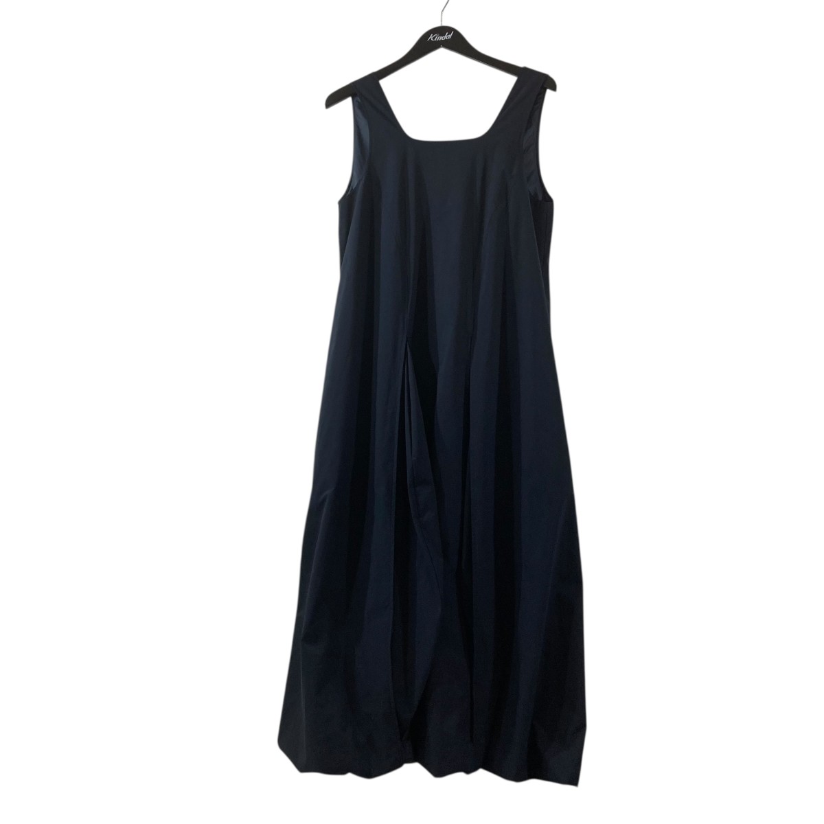 【中古】 nagonstans　 tank dress キャミソールワンピース 470IS833-1101 ネイビー サイズ：S 【090426】（ナゴンスタンス）
