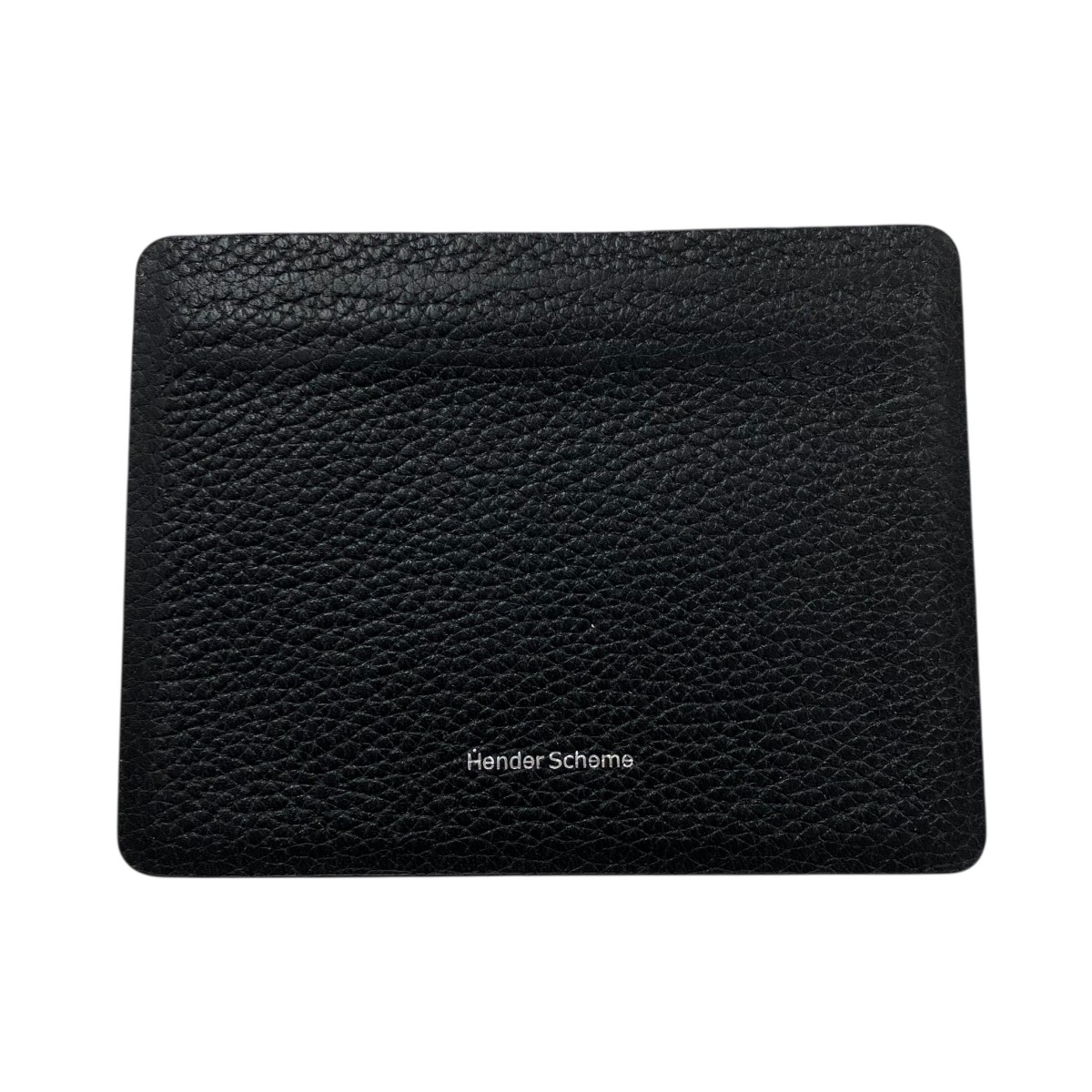 【中古】 Hender Scheme×VA　 「VA Slide Pouch M」サイドポーチ ブラック 【090426】（エンダースキーマ×ヴイエー）