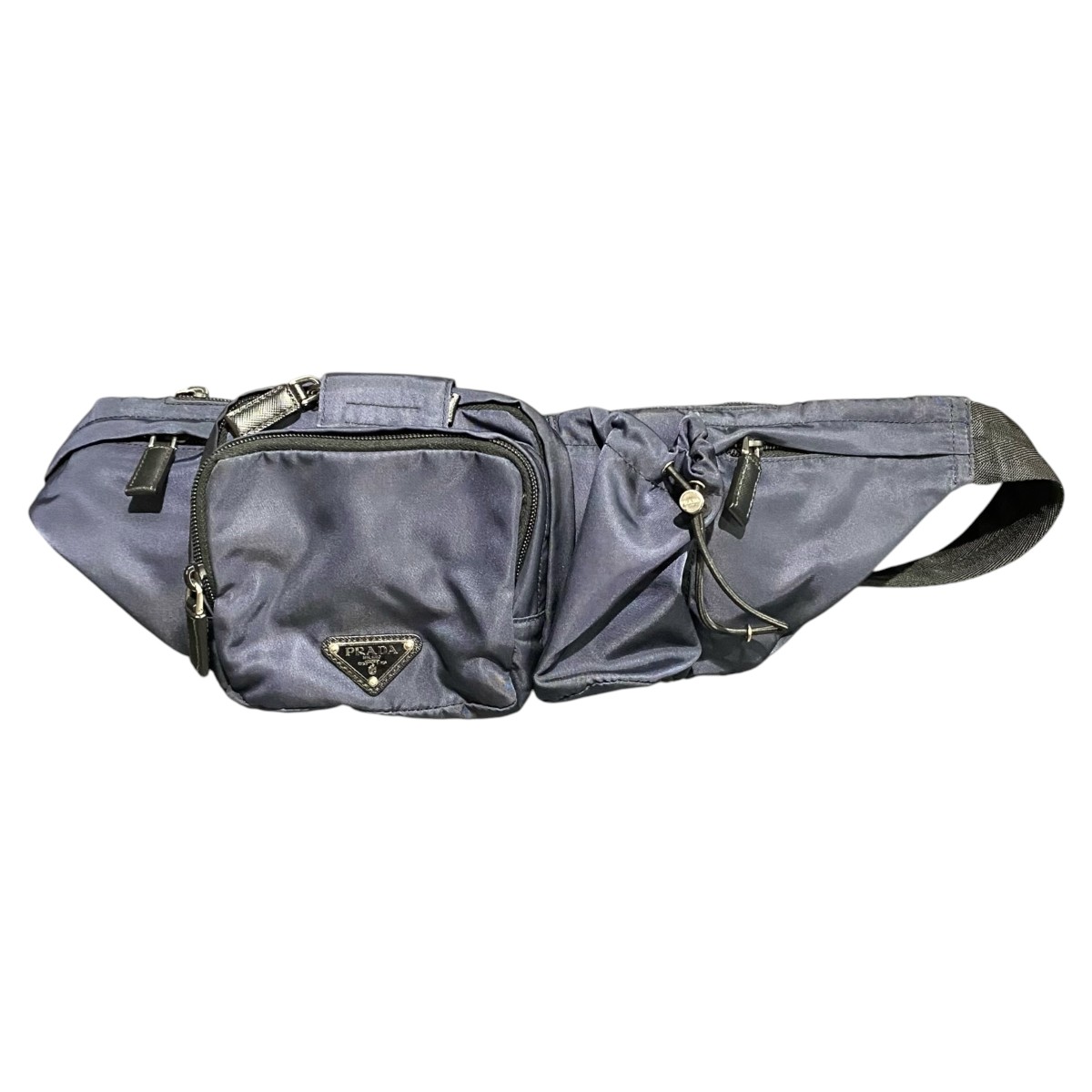 【中古】PRADA 上半身御徒面子 米国海軍 【090426】（プラダ）