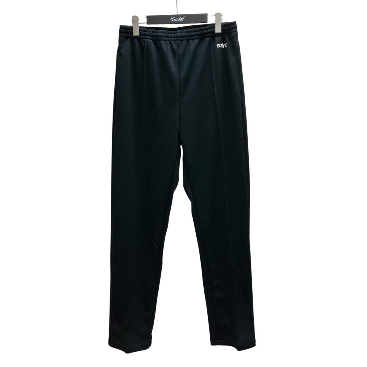 【中古】\u003cBR\u003eSAINT MICHAEL\u003cBR\u003e26SS TRACK PANTS 貨物自動車ズボン下 黒いこと 大きさ：M\u003cBR\u003e【必要経費思いかえす】