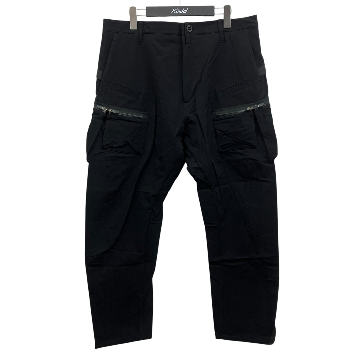 【中古】 ACRONYM　 カーゴパンツ ブラック サイズ：L 【100426】（アクロニウム）