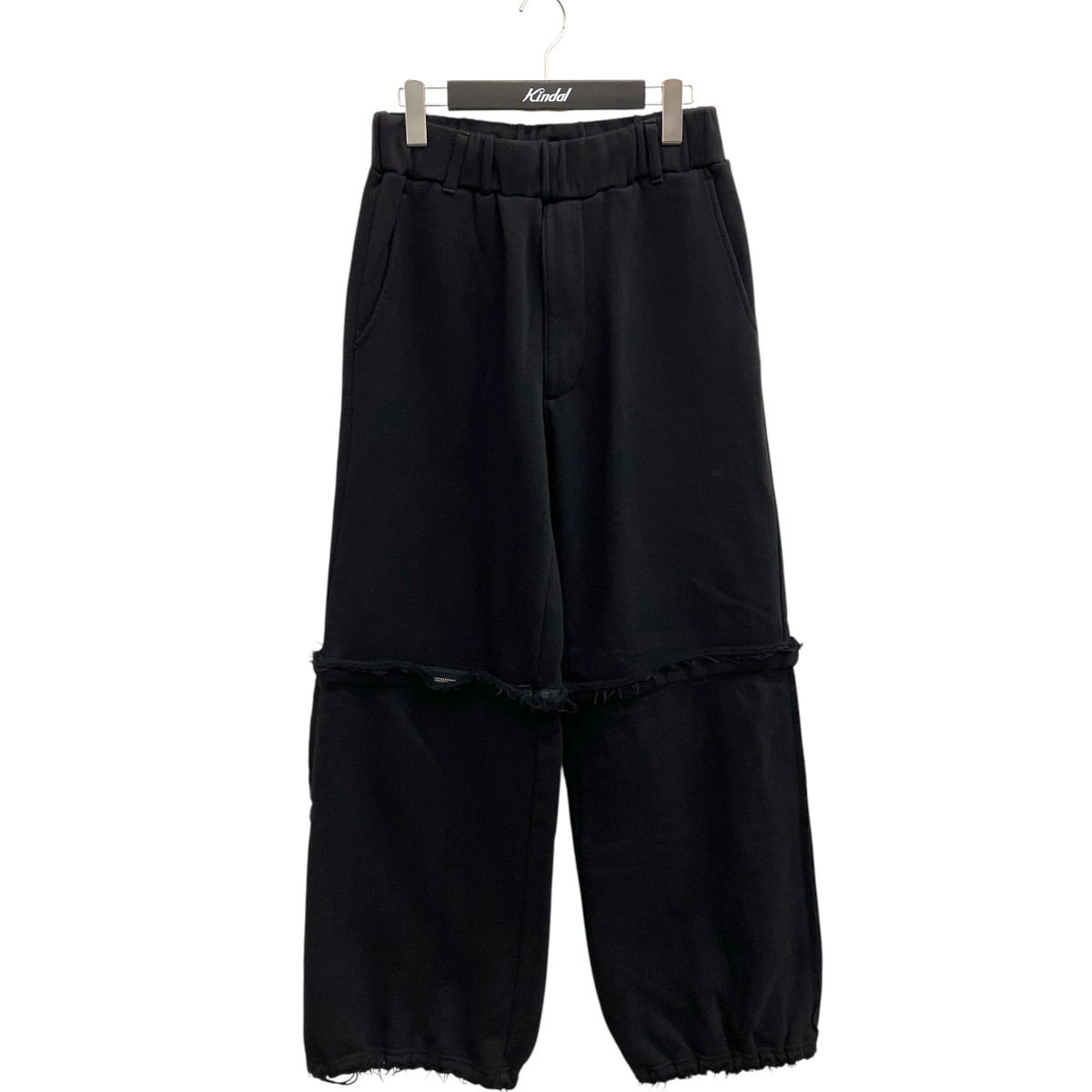 【中古】 GRANCY スウェットパンツ GRApt1220 ブラック サイズ:M 【110426】(グランシー)