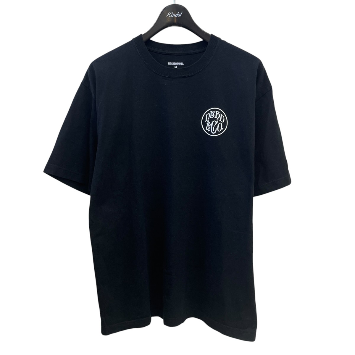 【中古】 NEIGHBORHOOD　 Tシャツ ブラック サイズ：M 【110426】（ネイバーフッド）