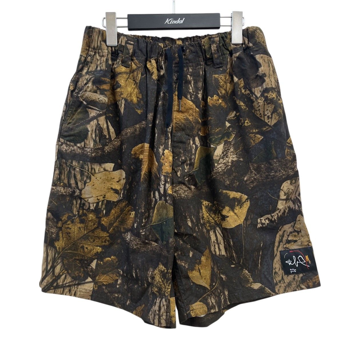 【中古】 Willow Pants　 Tree camo ハーフパンツ P-030 ブラウン サイズ：1 【110426】（ウィローパンツ）