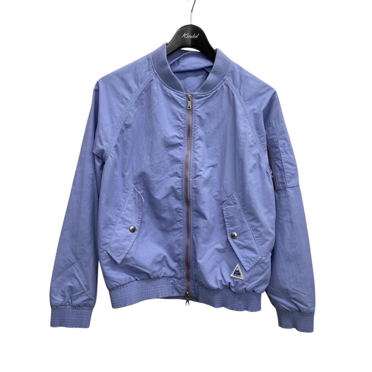 【中古】 CAPE HEIGHTS　 ブルゾン chw111457119 スカイブルー サイズ：S 【110426】（ケープハイツ）
