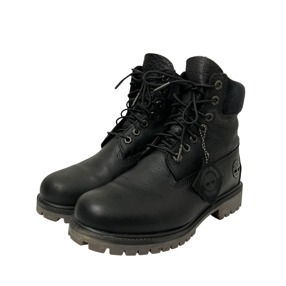 【中古】 Timberland　 ブーツ A41MW EPV ブラック サイズ：25cm 【120426】（ティンバーランド）