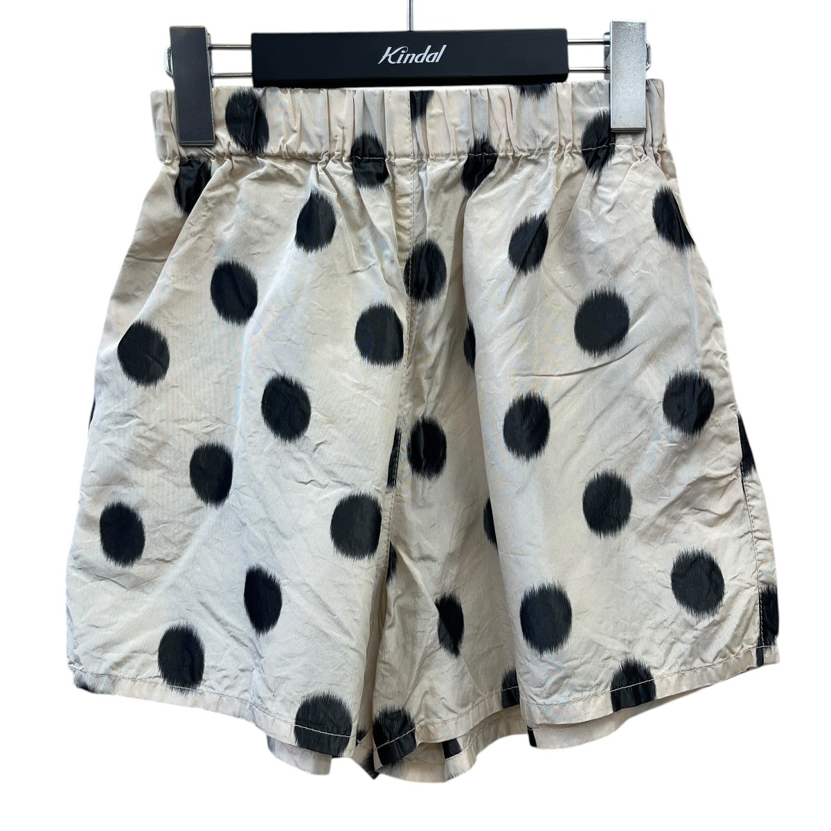 【中古】 PRADA　 ハーフパンツ ベージュ サイズ：36 【120426】（プラダ）
