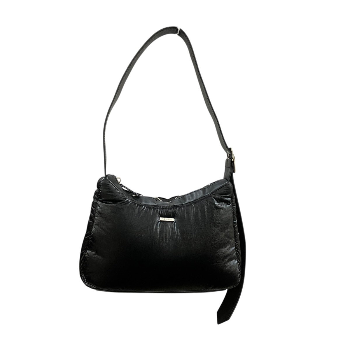 【中古】 moussy　 ショルダーバッグ ブラック 【120426】（マウジー） 4,866円