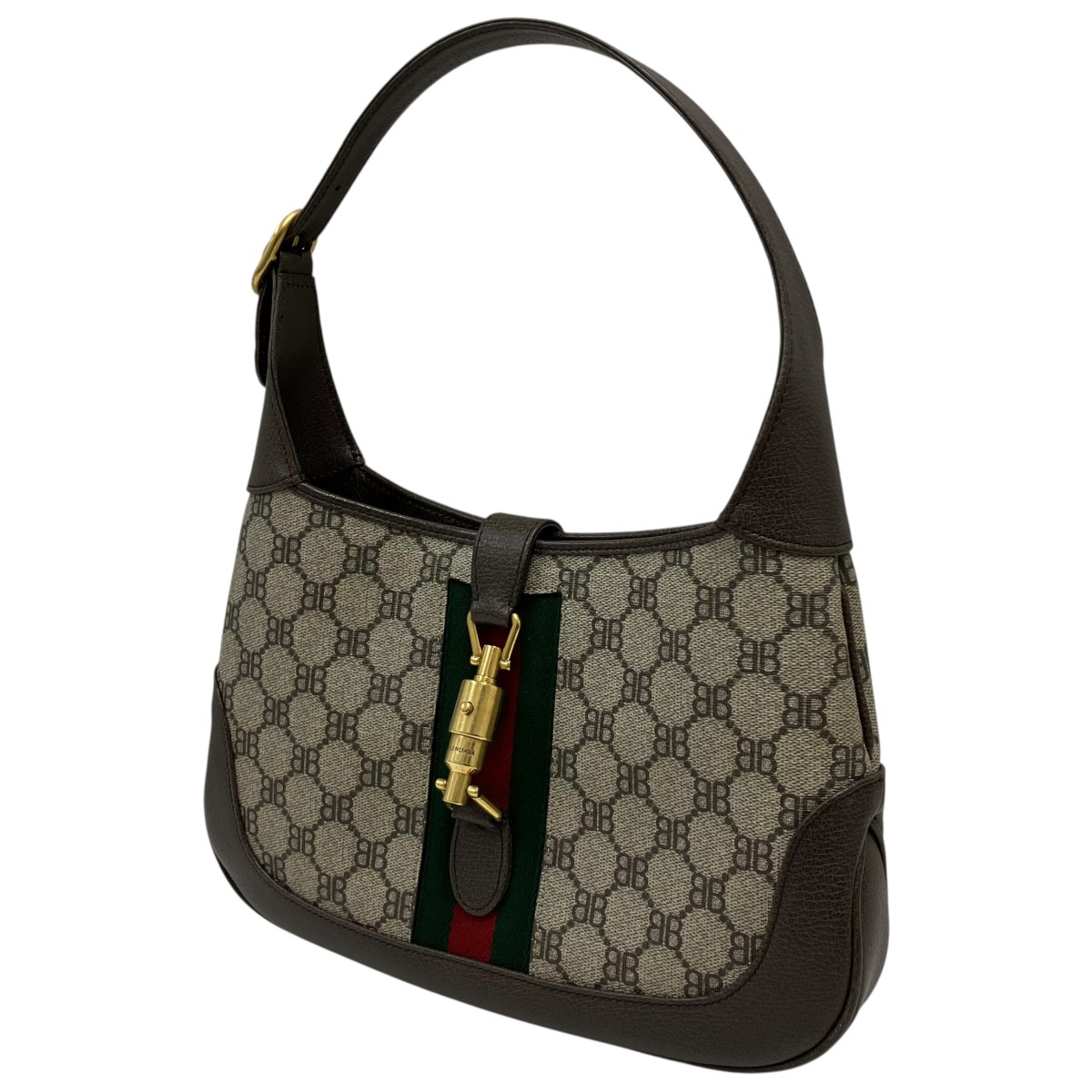 【中古】GUCCI2WAYバッグ ベージュ【価格見直し】｜ブランド古着のカインドオル