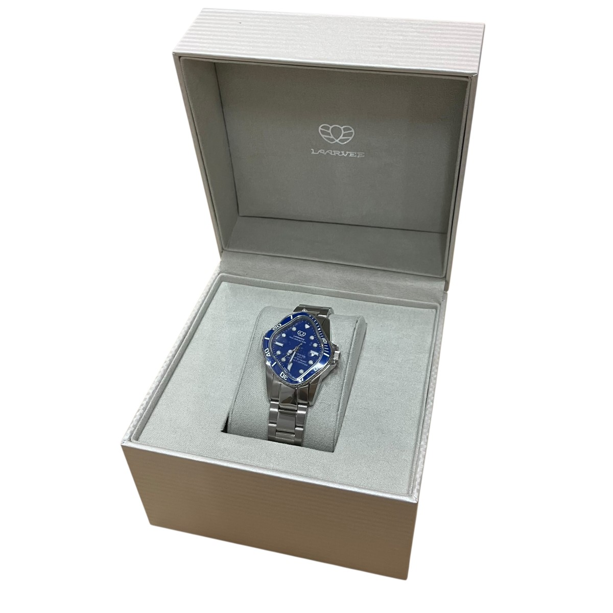 【中古】 LAARVEE　 アナログ腕時計 サイズ：- 【120426】（ラーヴィ）