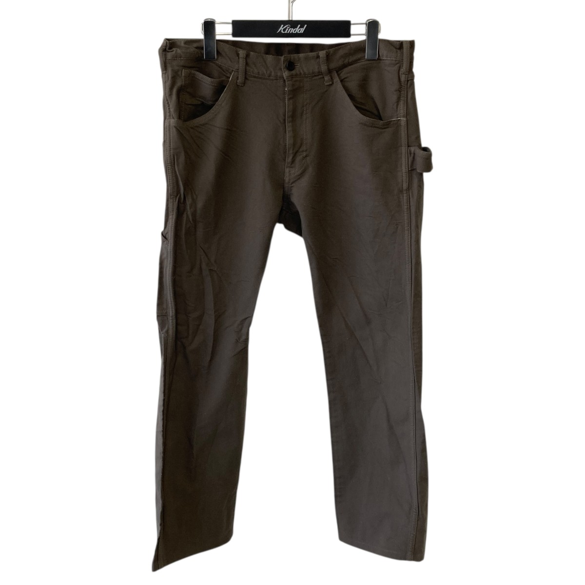 【中古】 COMME des GARCONS HOMME　 パンツ HQ-P021 カーキ サイズ：S 【130426】（コムデギャルソンオム）
