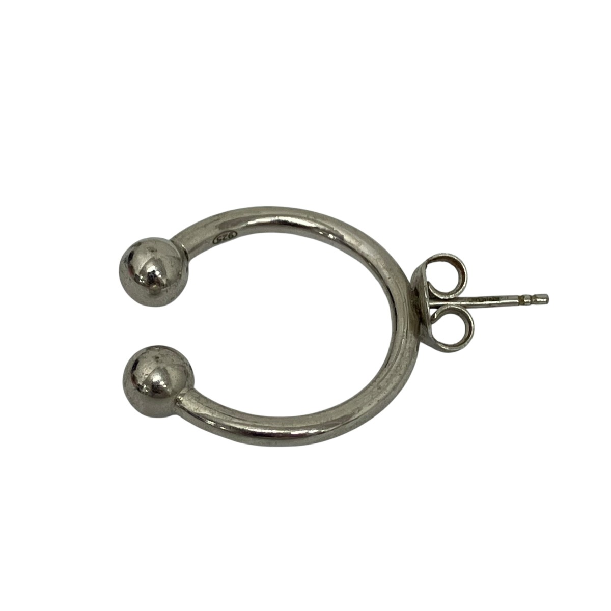 【中古】 D’HEYGERE　 シルバーピアス シルバー サイズ：- 【130426】（ディヘラ）