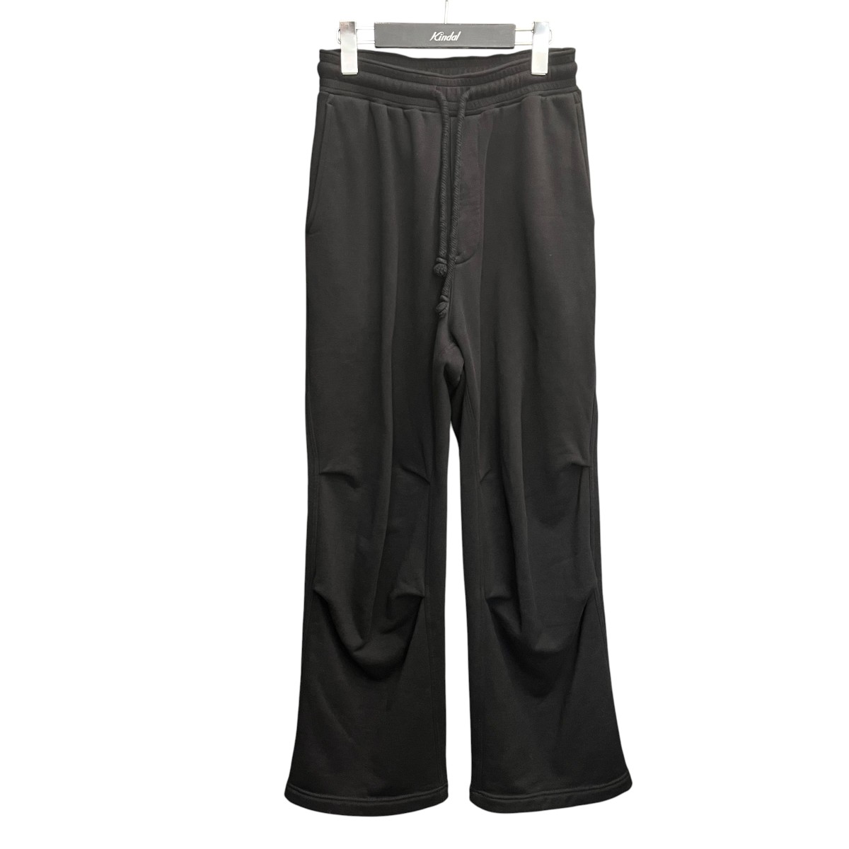 【中古】\u003cBR\u003eMATSUFUJI\u003cBR\u003eWide Sweatpants スウェットパンツ m253 0603 黒いこと 大きさ：2\u003cBR\u003e【通貨価値思いなおす】