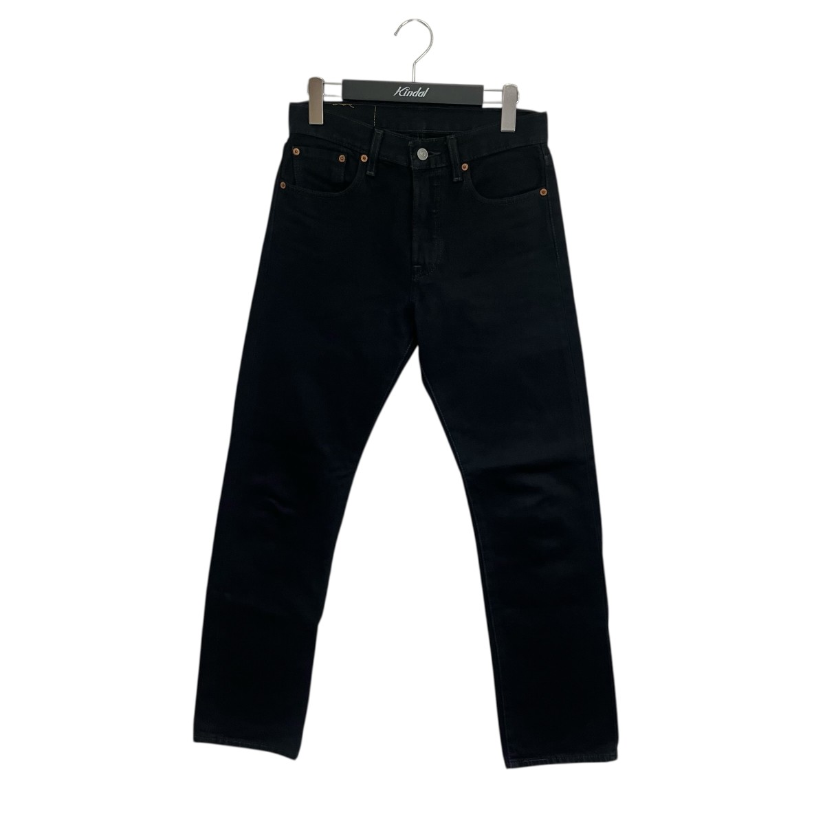 【中古】 LEVI’S　 デニムパンツ PC9-00501-0660 ブラック サイズ：W28×Ｌ30 【130426】（リーバイス）