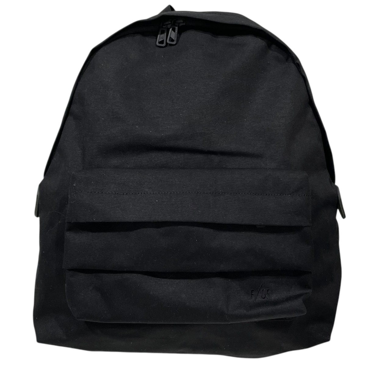 【中古】F／CE．23AW バックパック ReFIBER DAY PACK リファイバー デイパック FBM31233B0001 ブラック【価格見直し】｜ブランド古着のカインドオル