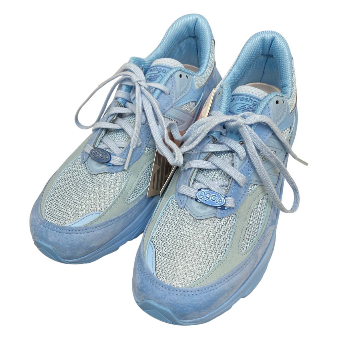 【中古】 NEW BALANCE×Joe Freshgoods　 24SS スニーカー U990JG6 ブルー サイズ：27.0cm 【140426】（ニューバランス）