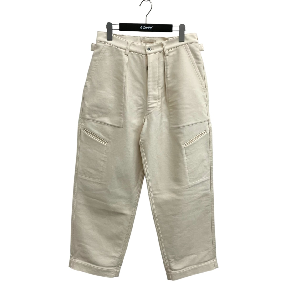【中古】 blurhms　 パンツ BHS22F020 アイボリー サイズ：2 【140426】（ブラームス）
