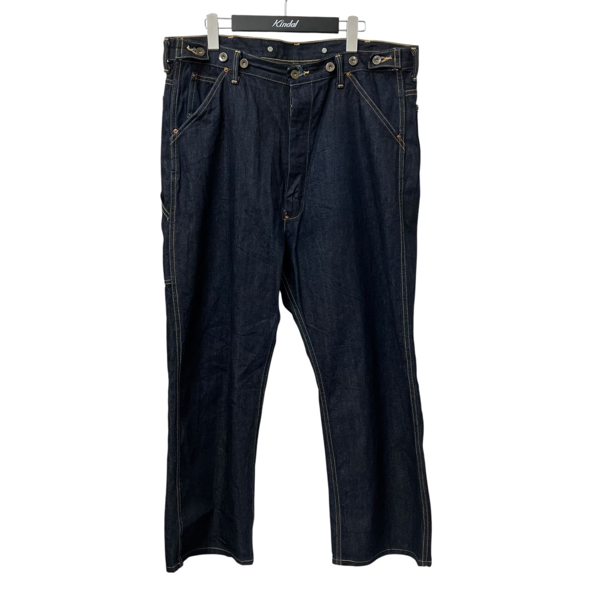 【中古】 LEE　 デニムパンツ LB0090 インディゴ サイズ：38 【140426】（リー）