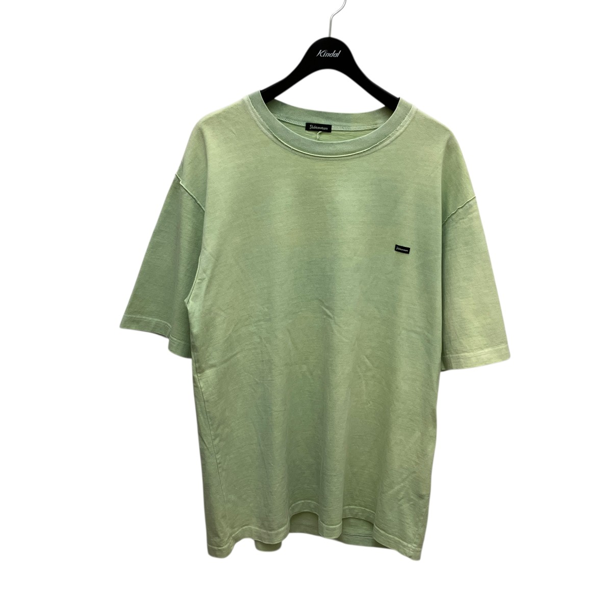 【中古】 UNDERCOVERISM　 半袖Tシャツ UI1B4805-2 グリーン サイズ：4 【140426】（アンダーカバーイズム）