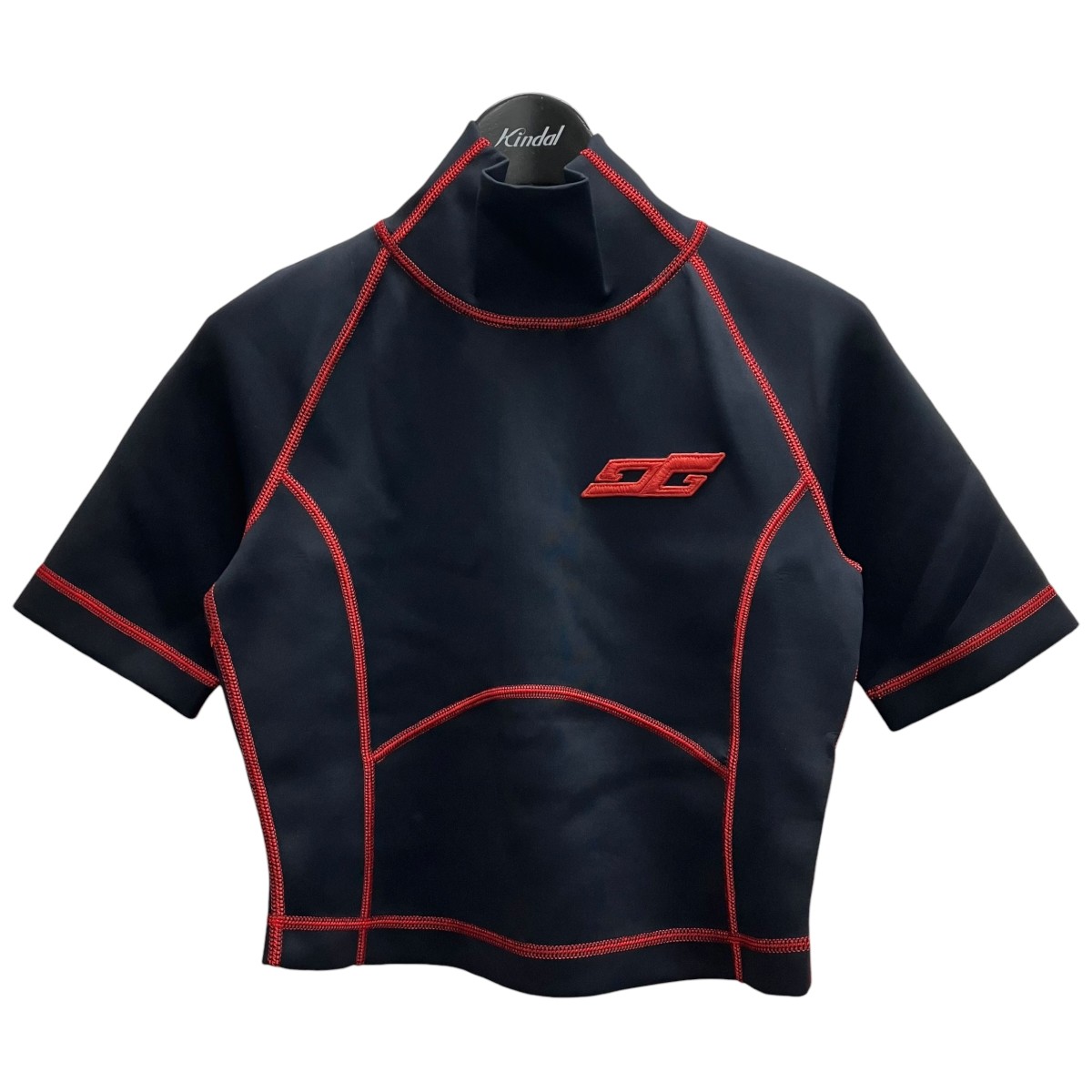 【中古】\u003cBR\u003eGUCCI\u003cBR\u003e24SS 半袖カットソー 黒いこと 大きさ：M\u003cBR\u003e【通貨価値思いなおす】