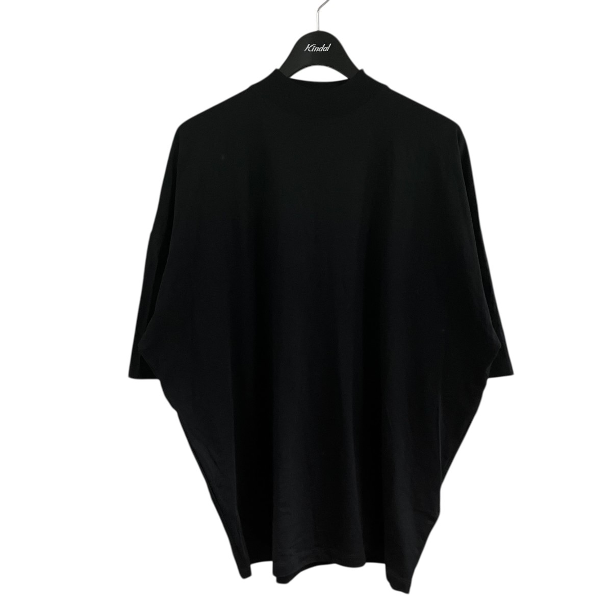 【中古】 JIL SANDER ハイネックTシャツ ブラック サイズ:S 【140426】(ジルサンダー)