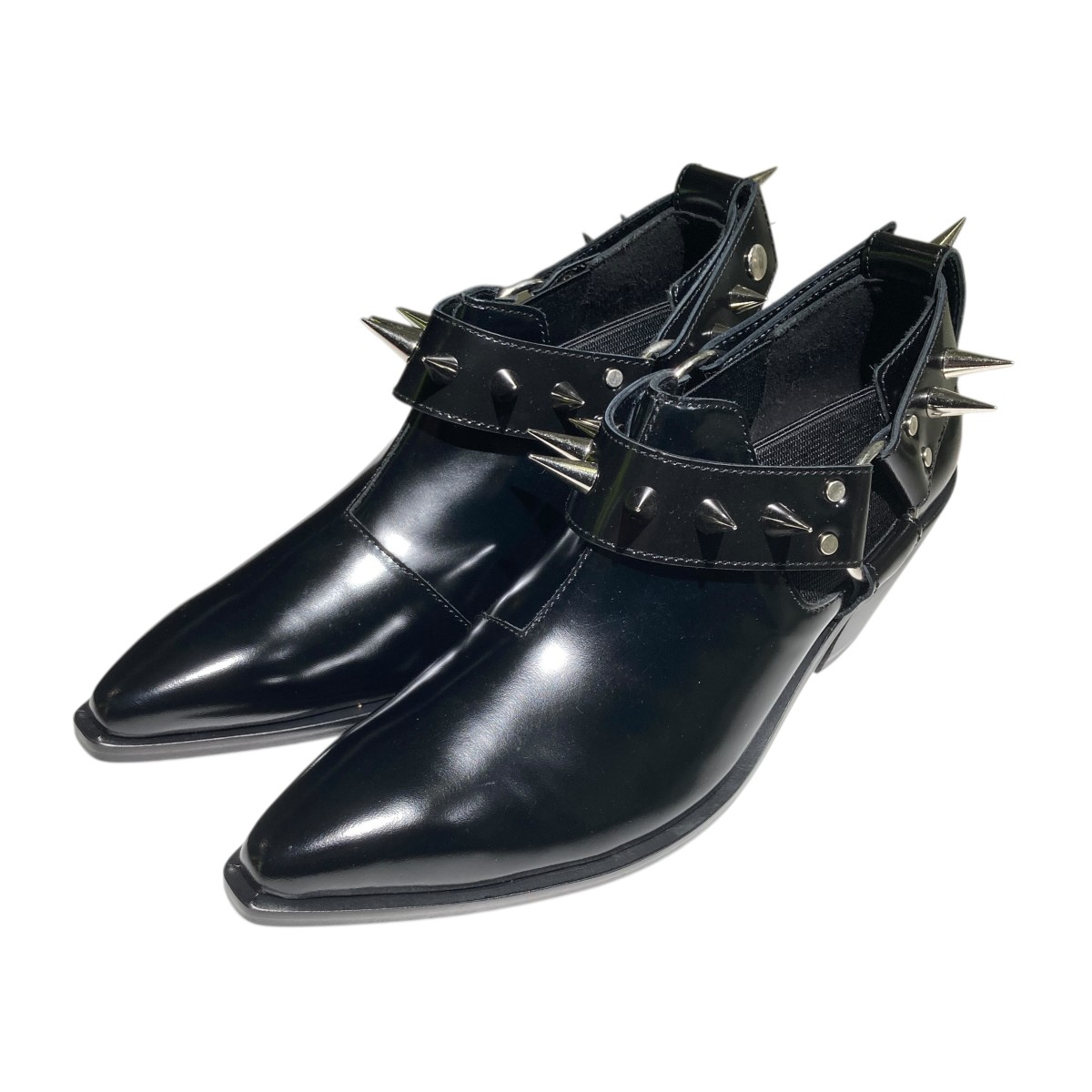 【中古】\u003cBR\u003eJUNYA WATANABE CDG\u003cBR\u003e25SS ジョッパーブーツ JO-K106 黒いこと 大きさ：7\u003cBR\u003e【必要経費思いかえす】