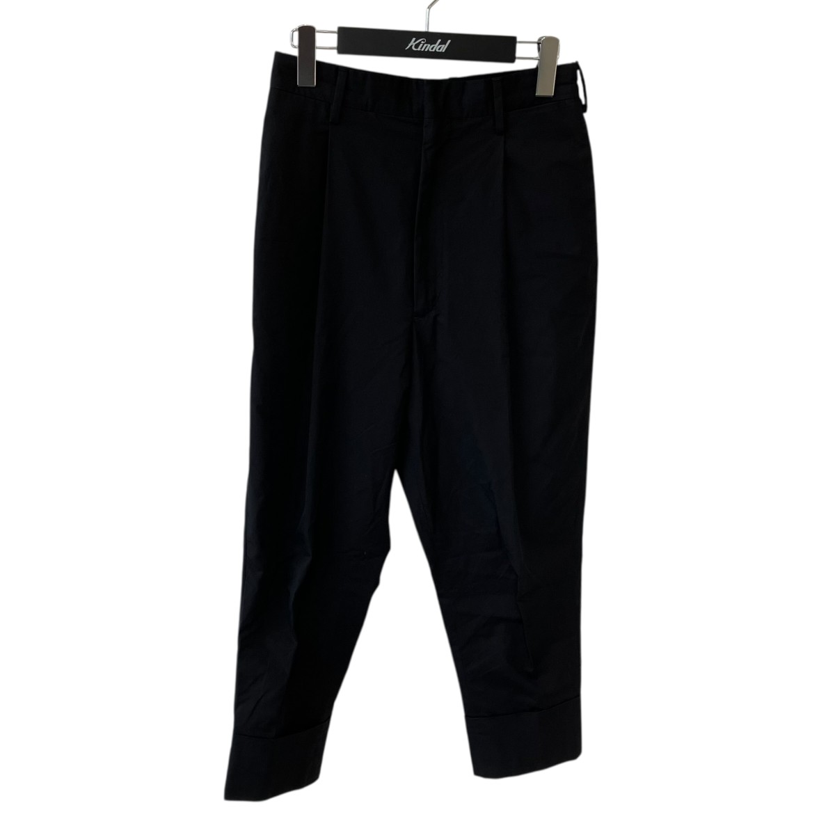 【中古】 PRADA　 パンツ UP0251 ブラック サイズ：44 【150426】（プラダ）