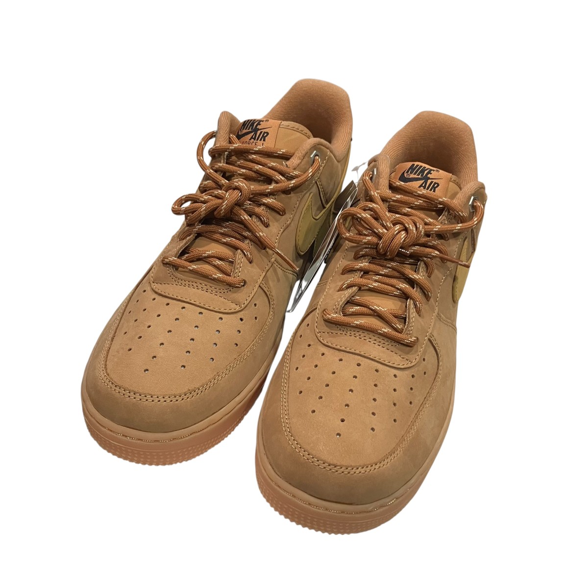 【中古】 NIKE　 AIR FORCE 1 07 WB スニーカー CJ9179-200 ブラウン サイズ：29.5cm 【150426】（ナイキ）
